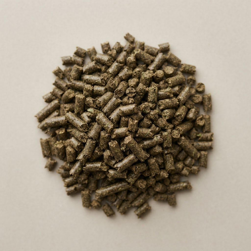 TerraScape Bio — Living pellets